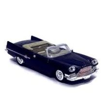 Chrysler 300E 1959 Cabriolet tummansininen
