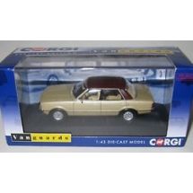 Ford Cortina Mk VI Ghia, kulta