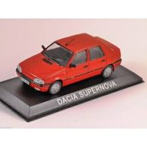 Dacia Supernova, punainen