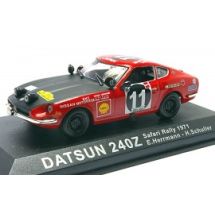 Datsun 240 Z #11 Winner Safari Rally 1971 E.Herrmann