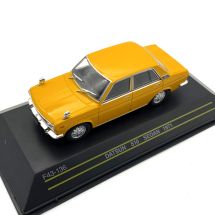 Datsun 510 1971 keltainen