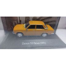 Datsun 510, 1971, keltainen