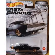 Dodge Charger 1968 fast furious