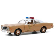 Dodge Coronet 1975 Poliisi