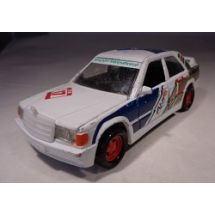 MERCEDES BENZ 190e - 2,3/16, valkoinen