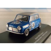 Austin MIni Cooper S, #261,  BTCC Champion 1969