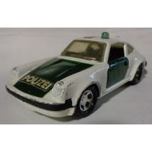 Porcshe 911 Turbo Poliisiauto