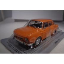 Skoda 100, oranssi