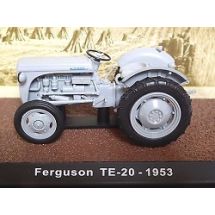 Ferguson T-20, vm. 1953, TARJOUS