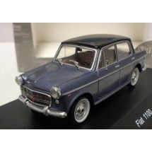 Fiat 1100 sininen