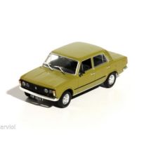 Fiat 125 P MR75, ruskea