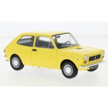 Fiat 127, keltainen
