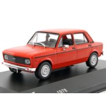 Fiat 128 Europe, punainen