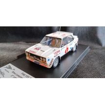 Fiat 131 Abarth, #8, 1000-Lakes 1978, Simo Lampinen / Juhani Markkanen