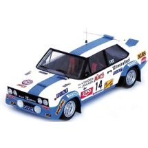 Fiat 131 Abarth 1000-Lakes 79 #14 Henri Toivonen