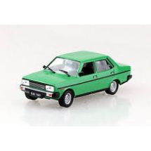 Fiat 131 P, vihreä