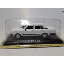 Fiat 132. valkoinen