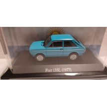 Fiat 133 L 1977, sininen