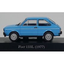 Fiat "Seat" 133 L 1977, sininen