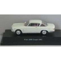 Fiat 2300 Coupe vm. 1961, valkoinen