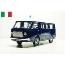Fiat-238-Minivan, police