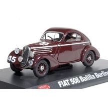 Fiat 508 Balilla Berlinetta Mille Miglia 1936 #45