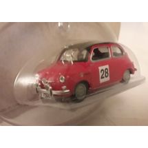 Fiat 600 Race #28