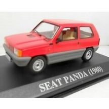 Fiat / Seat Panda vm 1980 punainen