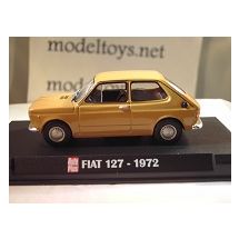 Fiat 127, ruseka