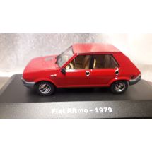 Fiat Ritmo vm. 1979, Punainen