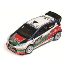 FORD FIESTA RS WRC #3. MARCO SIMONCELLI