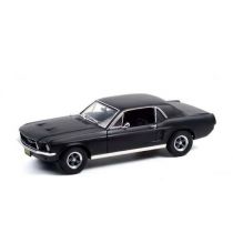 Ford Mustang Coupe 1967 musta