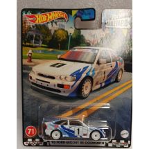 Ford Escort RS Cosworth, 1993, #1, Boulevard sarjaa