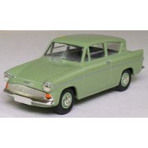 Ford Anglia 105E, vihreä