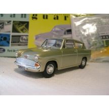 Ford Anglia 105 super MkI, metalli kulta