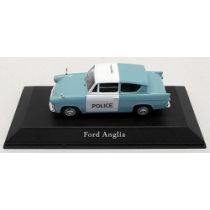Ford Anglia, poliisi, sini/valkoinen