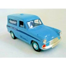 Ford Anglia 105E Van  "Hotpoint"  sininen