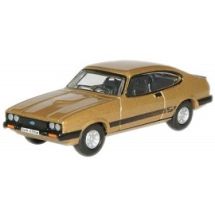 Ford Capri MkIII kupari