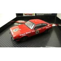 Ford Capri MkIII, "Quick Brew", Julius Thurgood