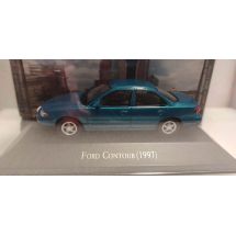 Ford Contour, 1997, sininen