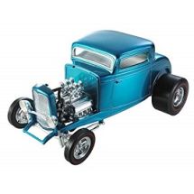 Ford Coupe '32 Rodi, sininen