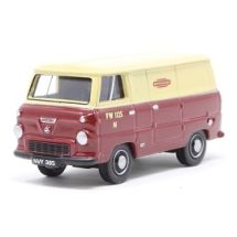 Ford 400E Van British Rail huoltoauto