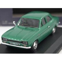 Ford Escort GT 1300 MkI vihreä