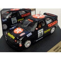 Ford Escort  WRC Texaco #36 Acropolis 1998, Papadimitriou