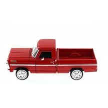 Ford F 100, Pickup, vm. 1969, punainen