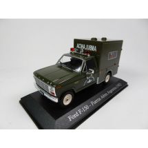 Ford F-150 Ambulanssi Argentiina Army 1982