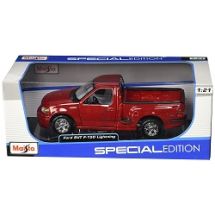 Ford F-150 STX, punainen