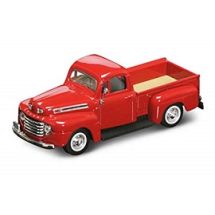 Ford F-1 pickup, 1948 punainen