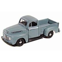 Ford F1 pickup 1948 matta siniharmaa