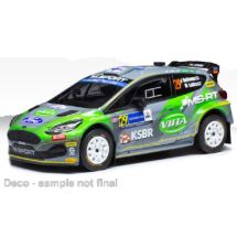 Ford Fiesta R5 Rally2, #.29, WRC, Rally Estland,  Jari Huttunen / Mikko Lukka, 2022
